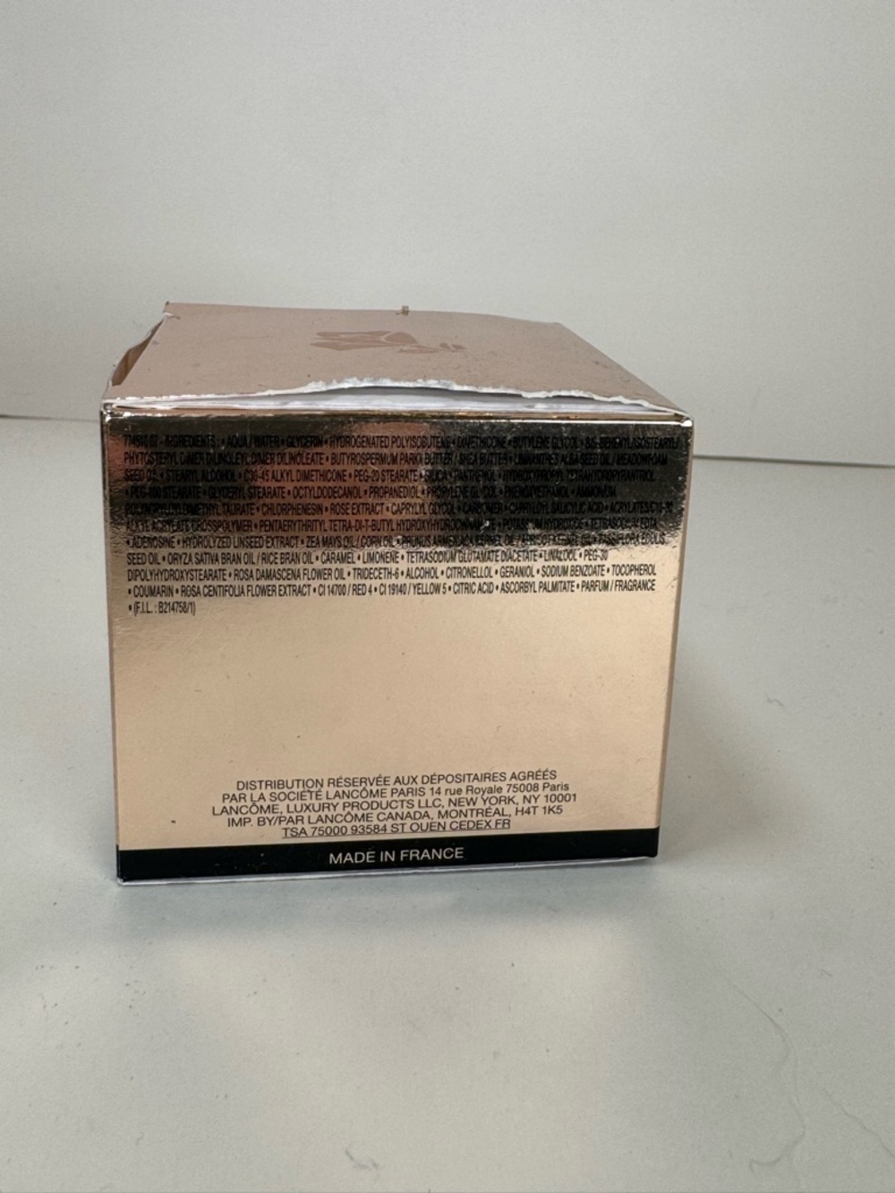 Lancome Absolue Soft Cream with Grand Rose Extract 2oz/60ml Refill NEW - Picture 3 of 6